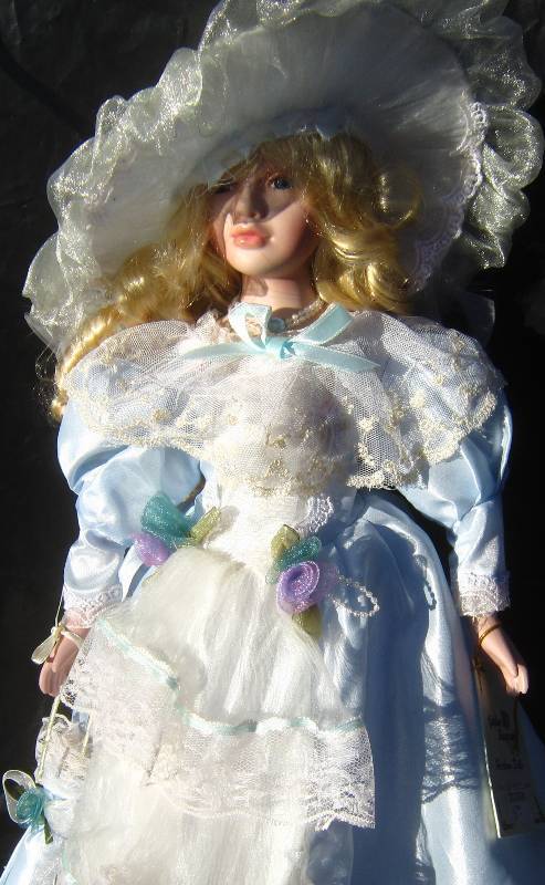 golden keepsakes heirloom dolls