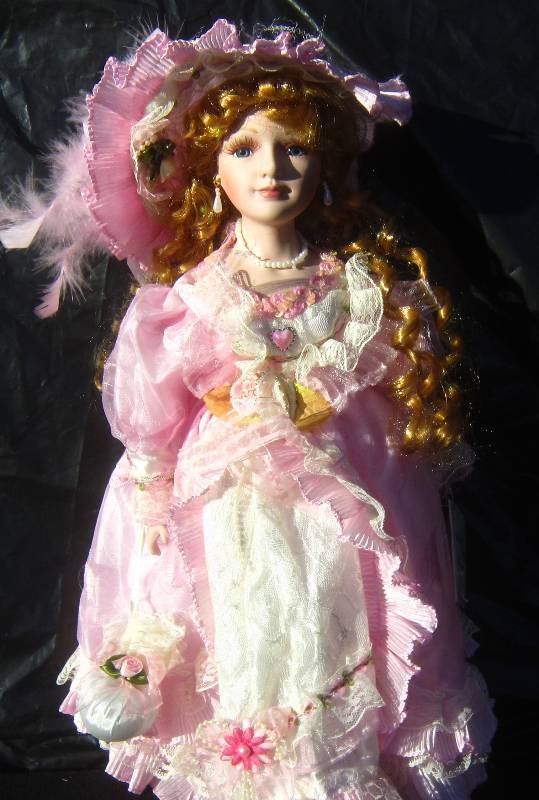 golden keepsakes heirloom dolls price