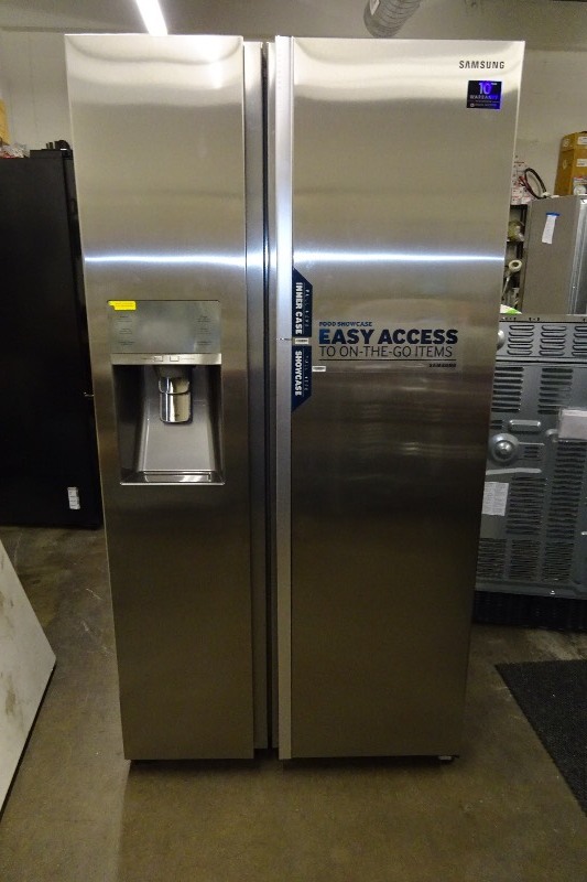 Floor Model Appliances KBID