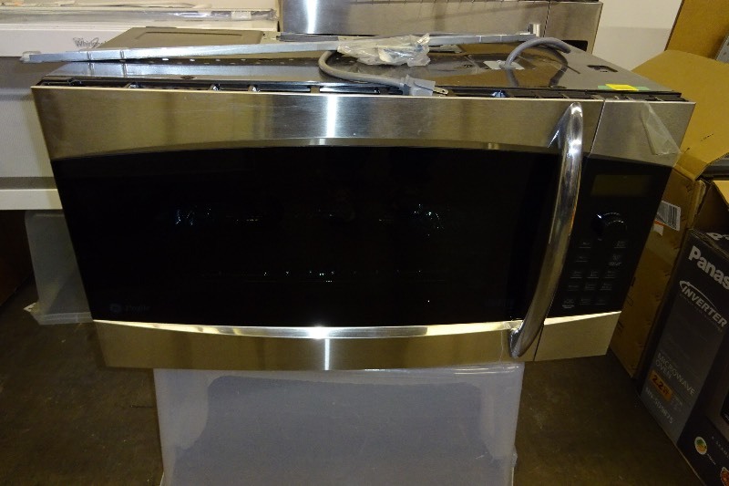 Floor Model Appliances KBID