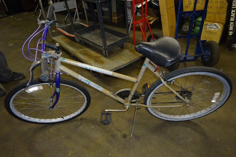 black hills free spirit bike