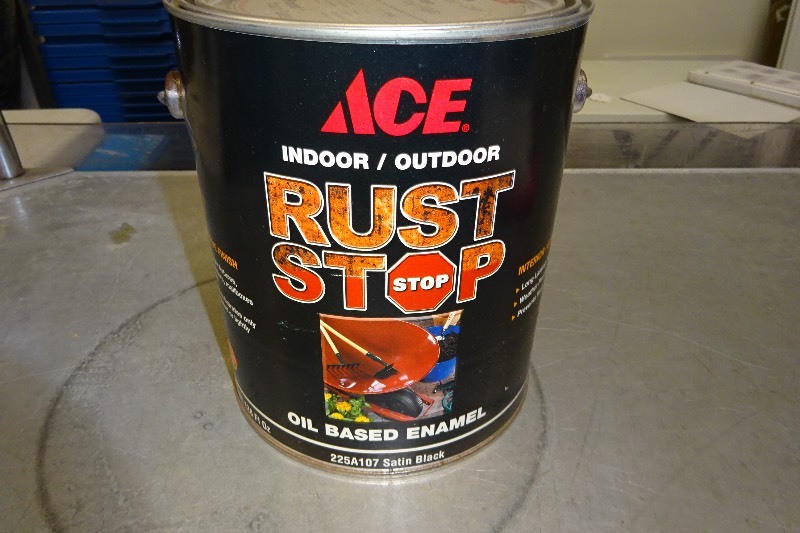 Ace on sale rust stop