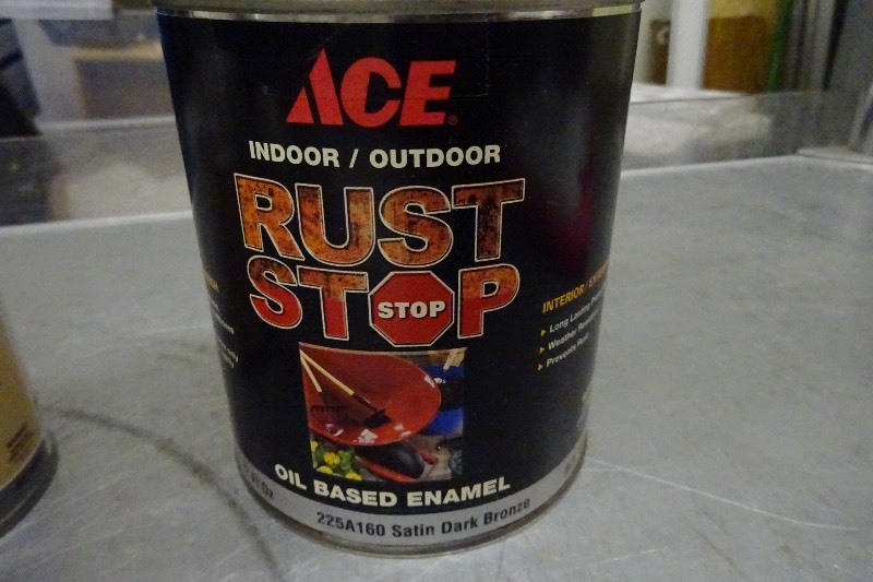 ace rust stop oil based enamel