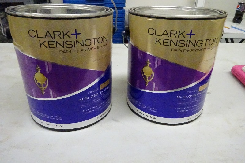 Clark Kensington New Paint & Stain KBID