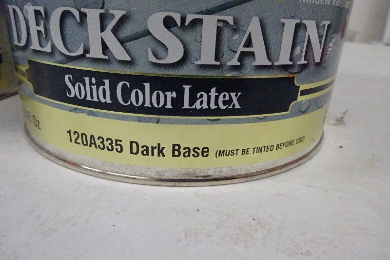 Ace Wood Royal New Paint & Stain KBID