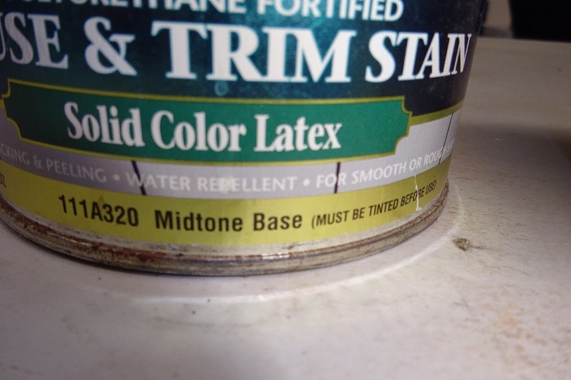 Ace Wood Royal New Paint & Stain KBID