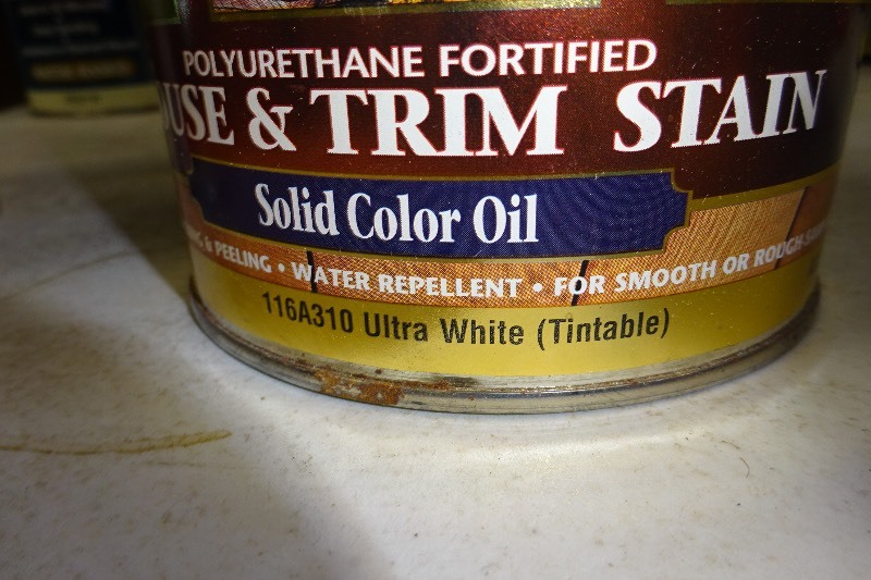 Ace Wood Royal New Paint & Stain KBID