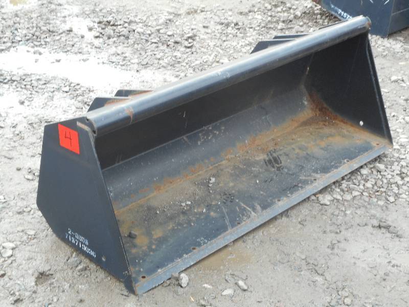 Unused 60" Tractor Loader Bucket, P... LE Implements 8 KBID