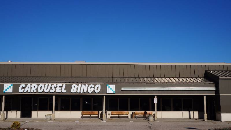 Carousel Bingo Hall