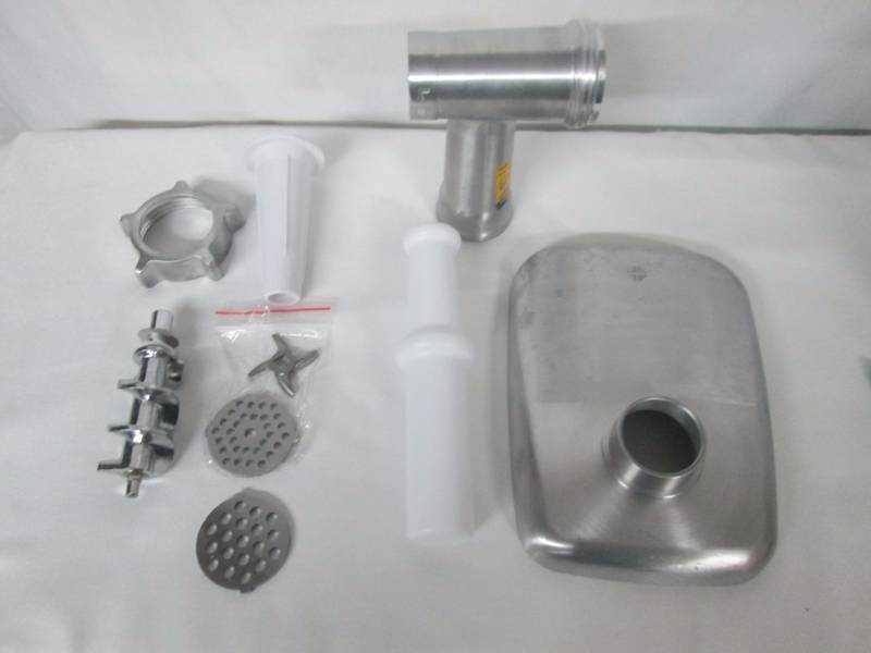 Chef's Mark Electric Meat Grinder October Store Returns and