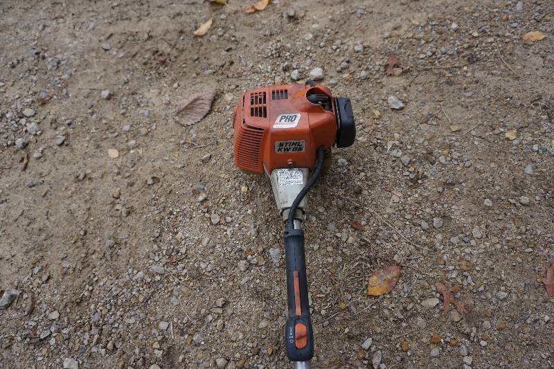 stihl broom