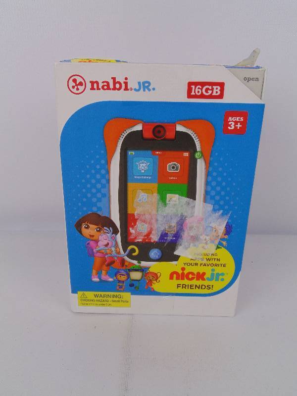 Nabi Jr. Nickelodeon 16GB Kid Tablet w/ 5" Display Electronics 439