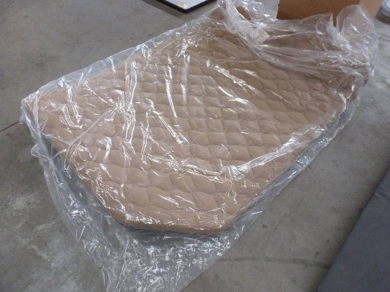 54 x 74 foam mattress