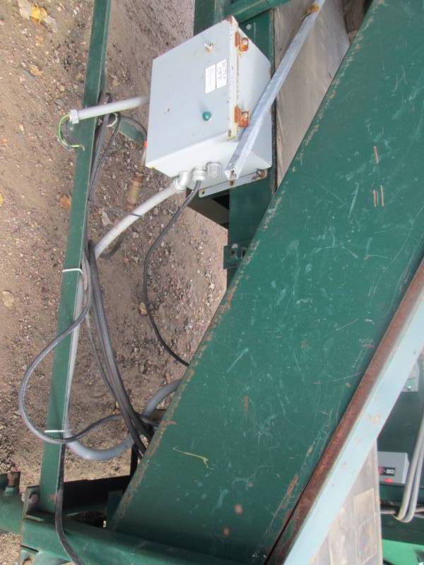 Gleason Hydraulic Flat Filler November Greenhouse Auction K BID