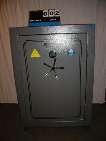 Stack On Gun Safe Showroom Sale K Bid