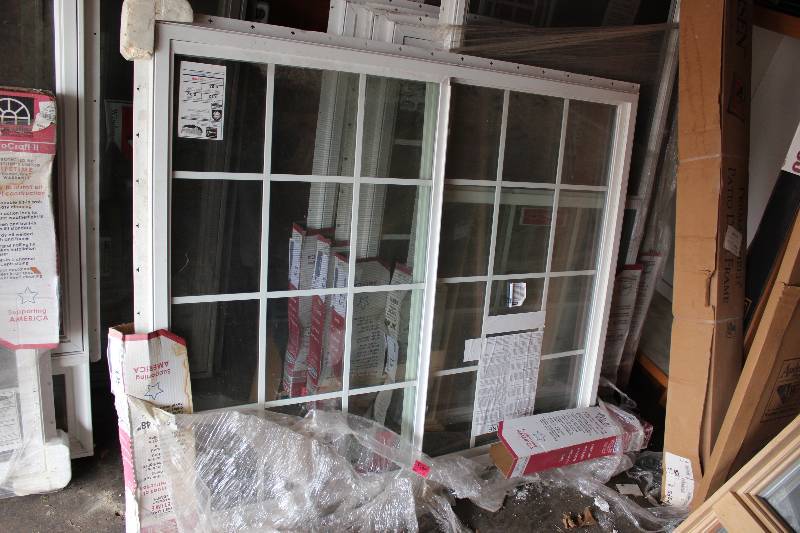 Bloomington Truck Tool And Window Surplus In Minneapolis Crestline Procraft Ii Single Glider Window White 60 X 48