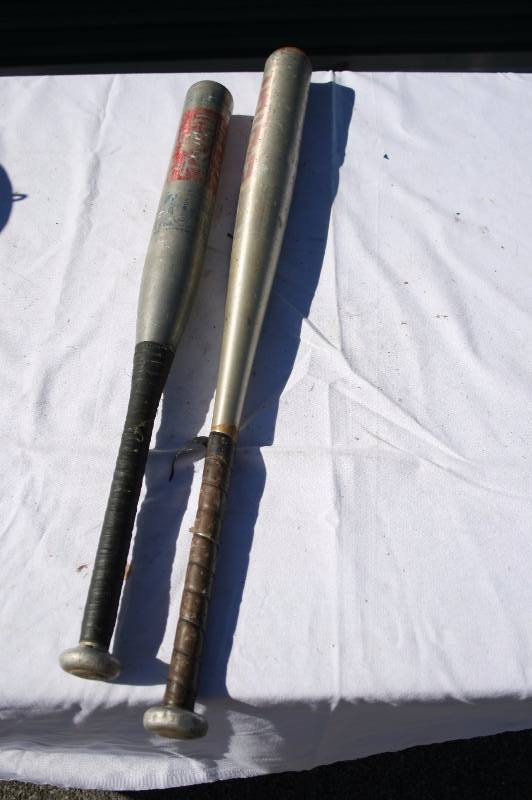 Aluminum Baseball bats Tools, Lawn and Garden Equipment, Toys