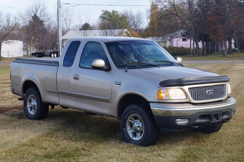 1999 Ford F 150 Moorhead Liquidation Ford F150 Compactor K Bid