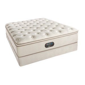 simmons beautyrest pocketed coil pillow