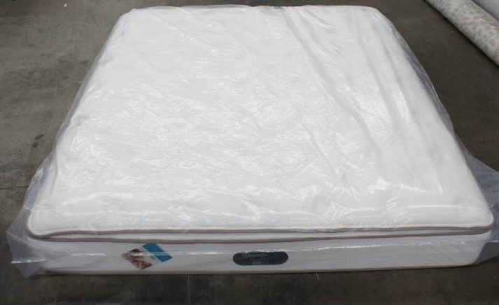 simmons felicity recharge pillow top mattress