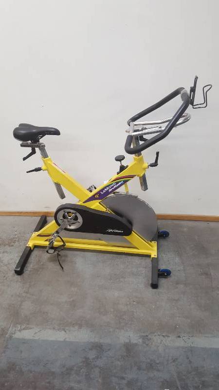 lemond revmaster pro exercise bike