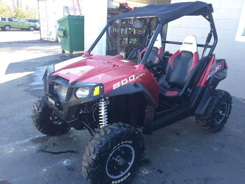 Polaris ATV & UTV Auction KBID