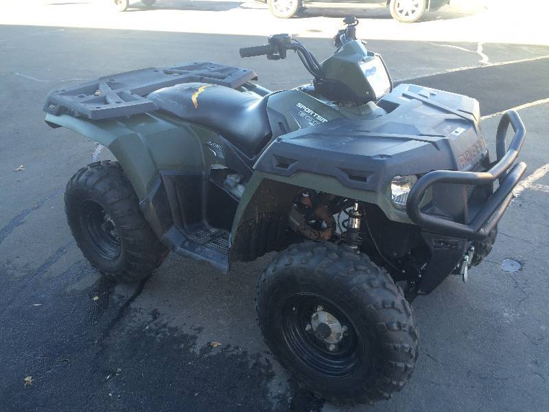 Polaris ATV & UTV Auction KBID