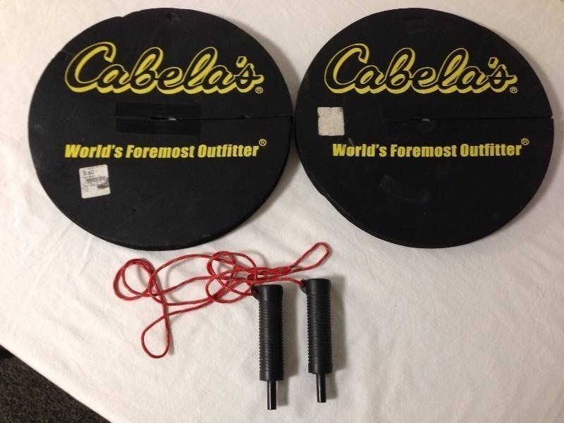 Ice Fishing Hole Covers and Retractable Safety Picks, Ducks Unlimited  Prints, Ice Fishing Equipment
