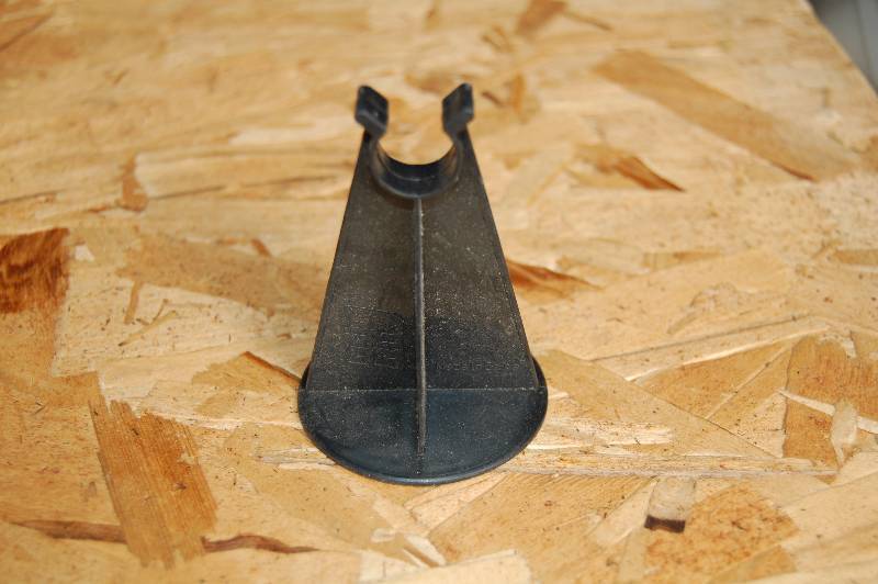 Huge Bag of Plastic Rebar Holders Contractors Auction KBID