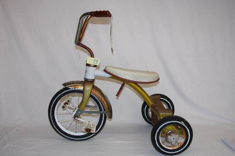 troxel tricycle