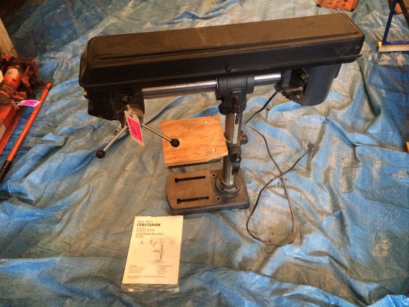 Craftsman 34