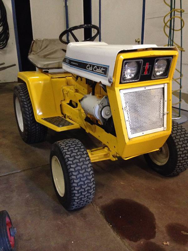 Thief River Auctions #52 Cub Cadet & Piggly Wiggly | K-BID