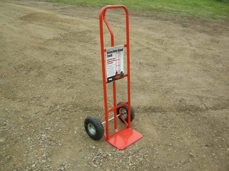 2 Wheel Cart/Dolly | Like New Compressors, Winches, Air Tools, Tools ...