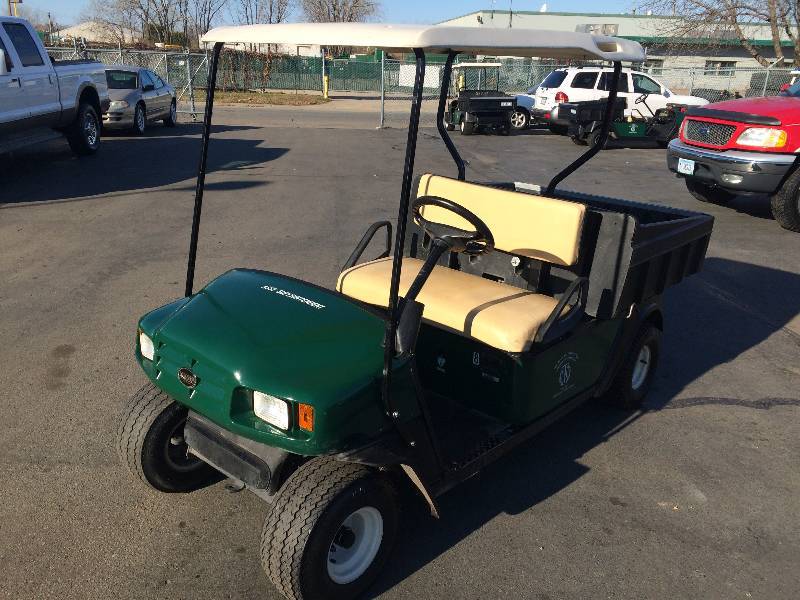 Utility Cart & Golf Cart Auction, Savage, MN Global Auction Guide