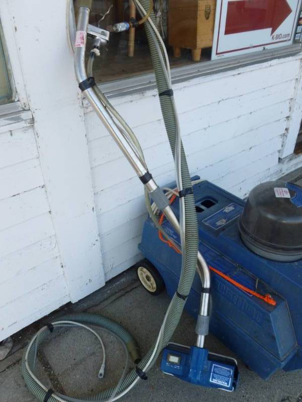 Blue Lustre Commercial Carpet Shampooer Manannah 189 Fireplace