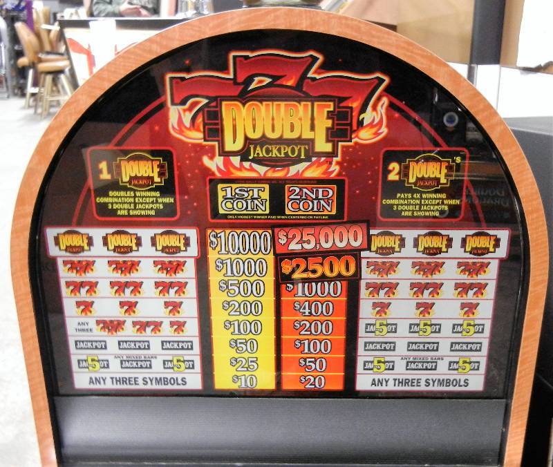 blazing 777 slot machine
