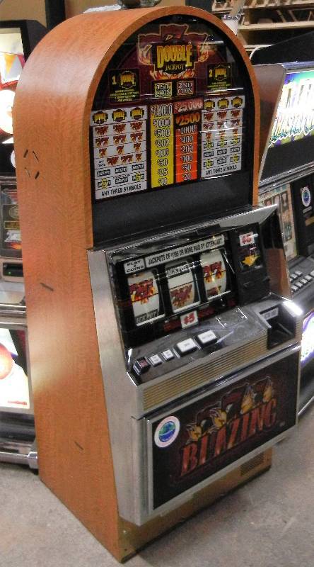 1800s slot machine