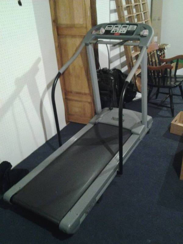 Pace Master Pro Plus Treadmill Holly Lane Moving Sale Plymouth