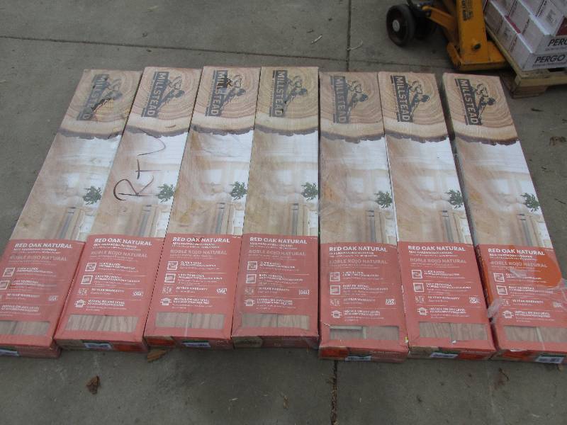 Flooring Closeout Bonanza! Hardwood, Pergo, Carpet, More! in ... - view_button_dark_blue.png