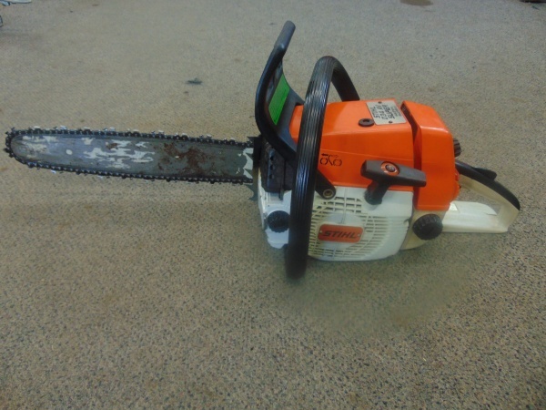 Stihl 034 AV Super Chainsaw | GRC November Consignments #2 | K-BID