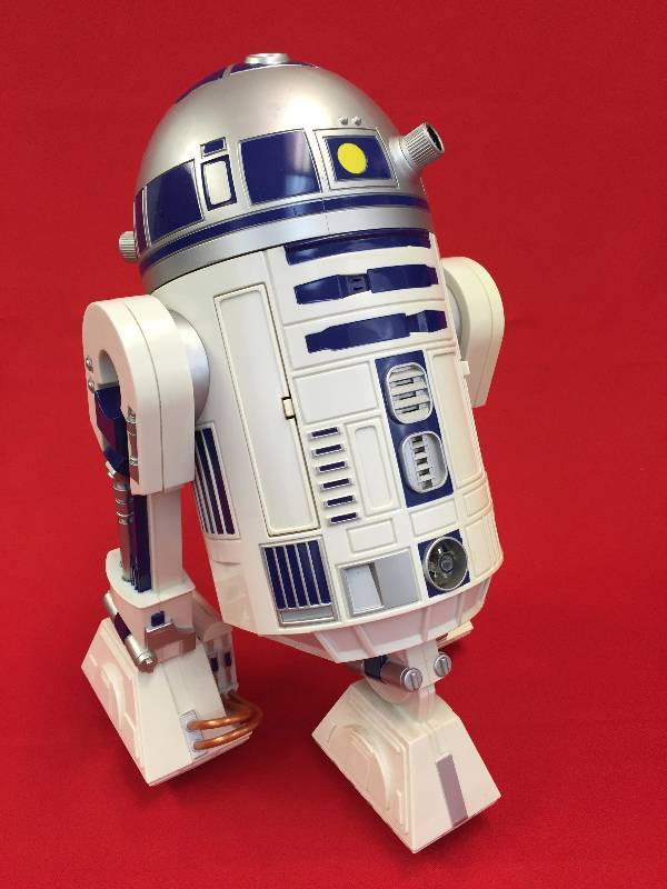 big r2d2 toy