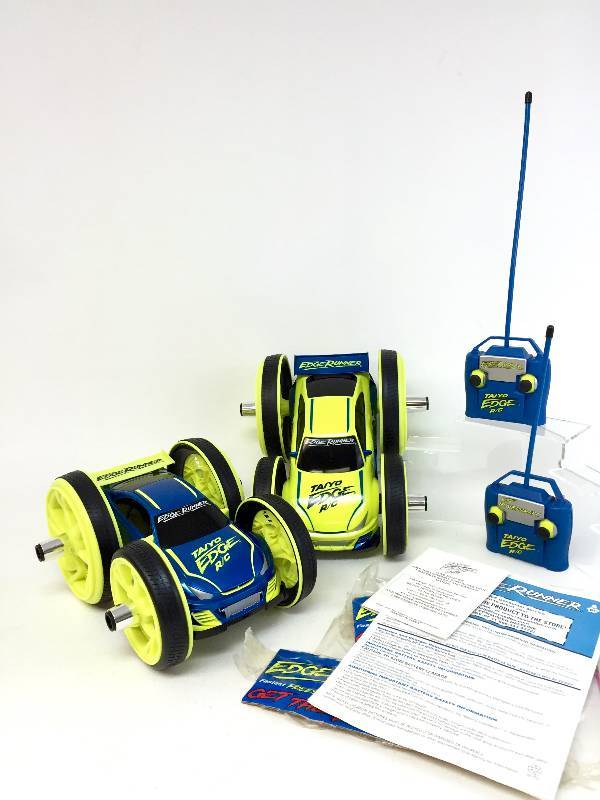 edge runner rc car