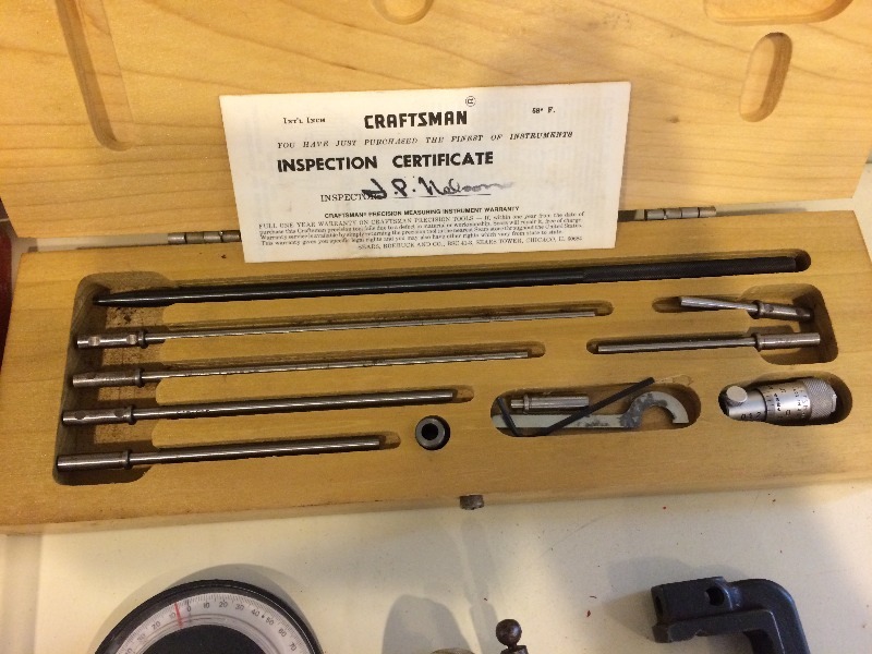 Precision measuring tools ( machinists tools) Quality Tools & More