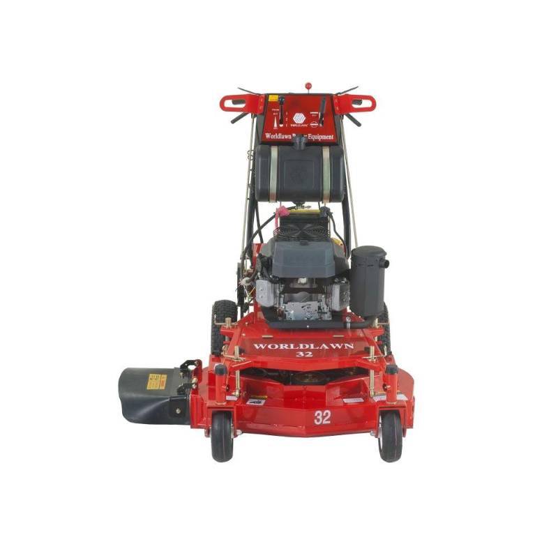 Worldlawn discount 32 mower