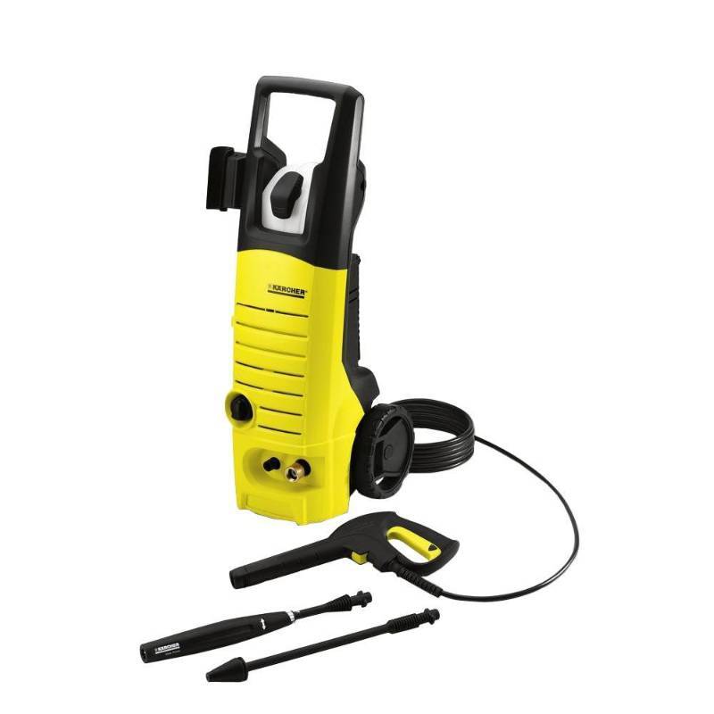 Karcher K 3.450 1800-PSI 1.5-GPM Electric Pressure Washer model # 1.601 ...