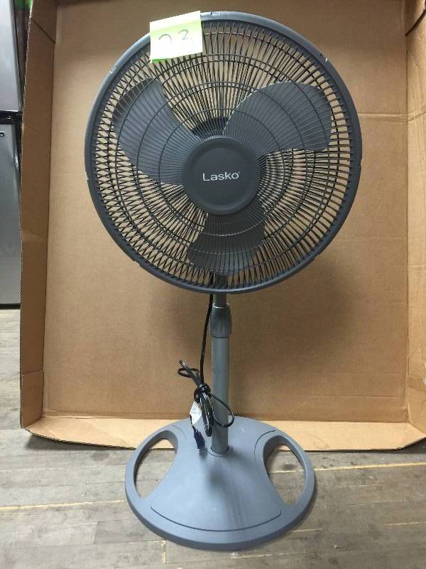 Lasko Pedestal Fan New | KX Real Deals High End , Power Tools and More ...