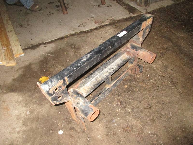 Meyers EZ Classic Plow Mount Snow Removal & Truck Equipment KBID