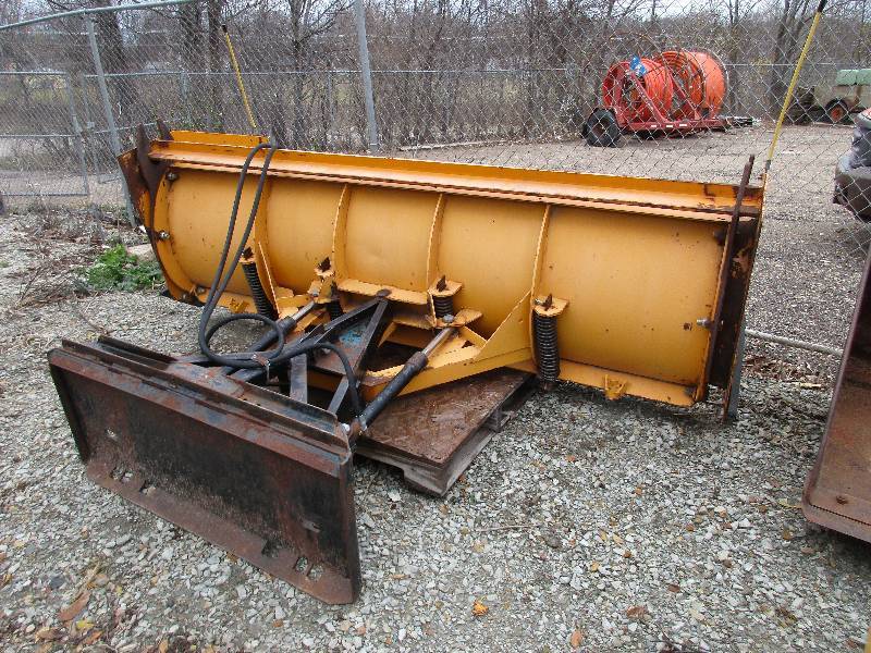 Snow Removal & Truck Equipment | K-BID