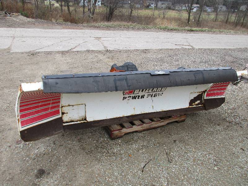 Blizzard Snowplow Snow Removal & Truck Equipment KBID