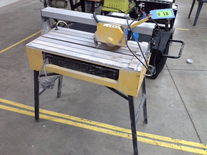 Qep bridge on sale tile saw